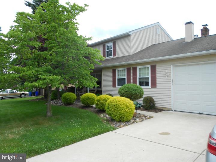 3609 Creamery Road Bensalem, PA 19020 - Photo 4 of 25 Exterior Front