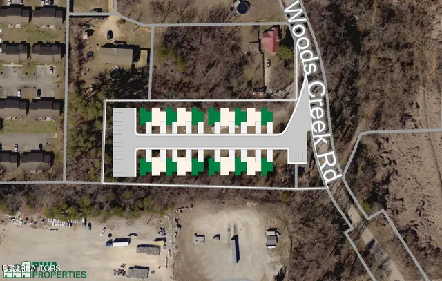 $735,000 | 2111 Woods Creek Road, Knoxville, TN 37924