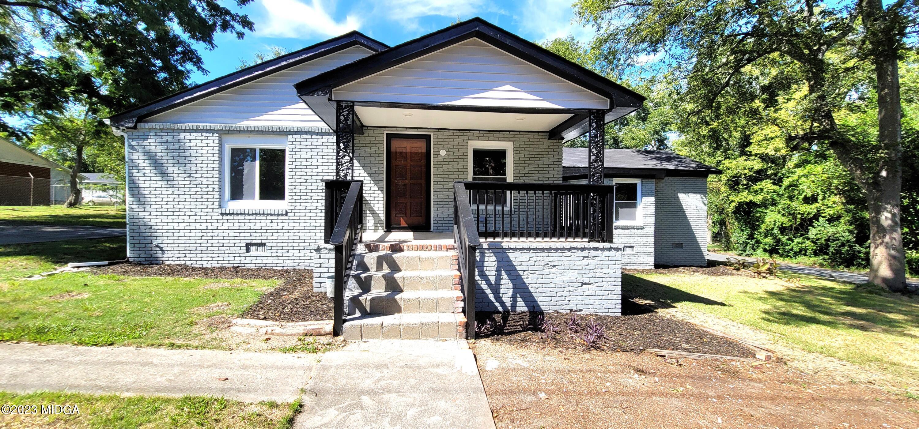 4165 Mumford Road Macon, GA 31204 - Photo 1 of 40 Front