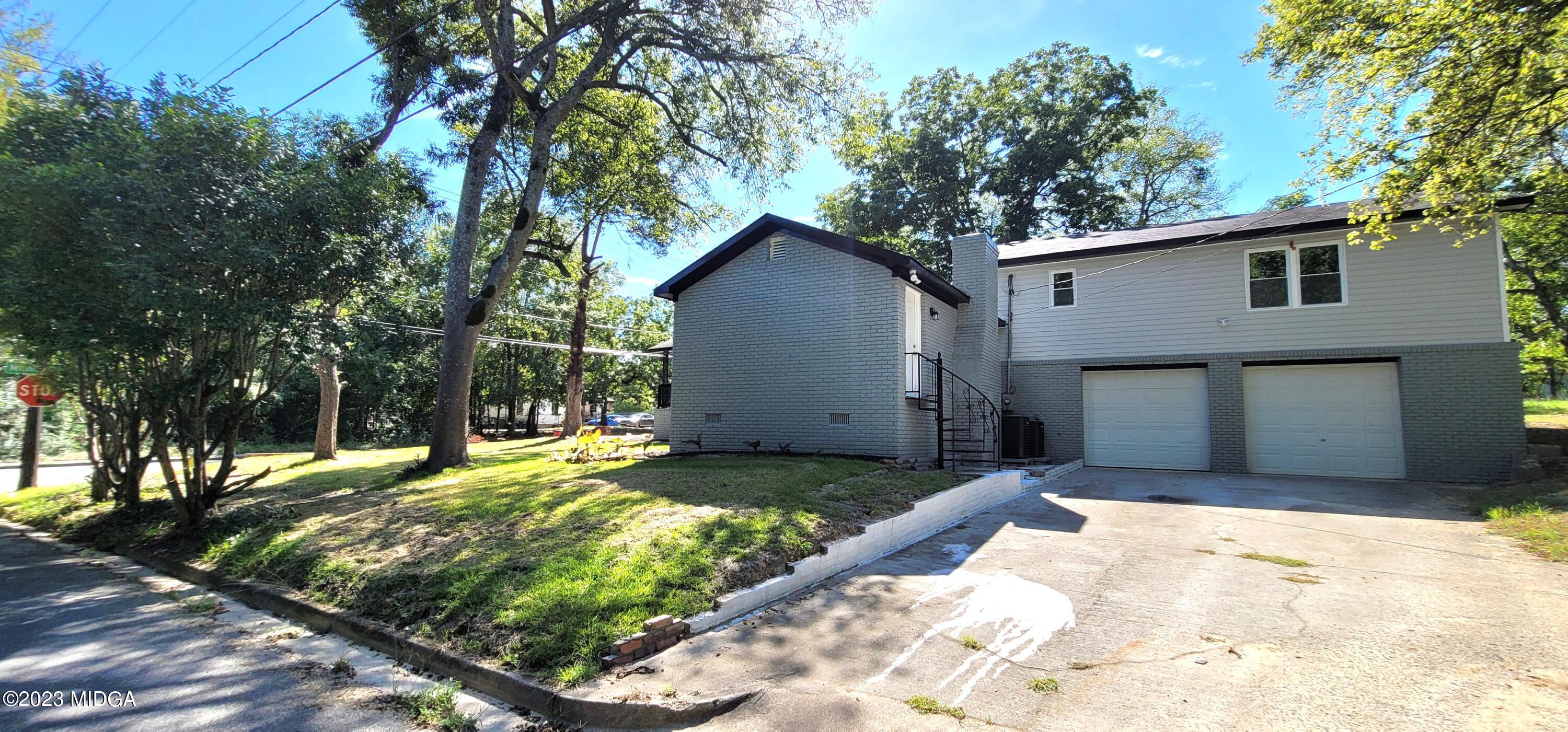 4165 Mumford Road Macon, GA 31204 - Photo 40 of 40 Back Lot View