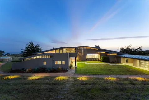 $6,588,000 | 801 Bean Hollow Road, Pescadero, CA 94060