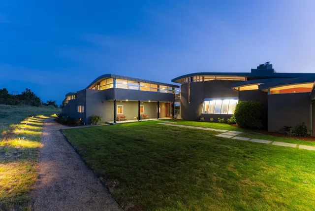 $6,588,000 | 801 Bean Hollow Road, Pescadero, CA 94060