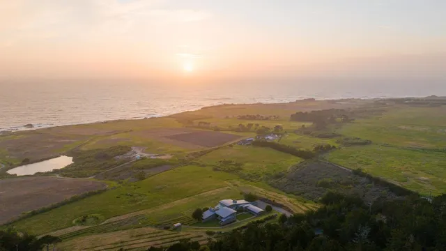 $6,588,000 | 801 Bean Hollow Road, Pescadero, CA 94060