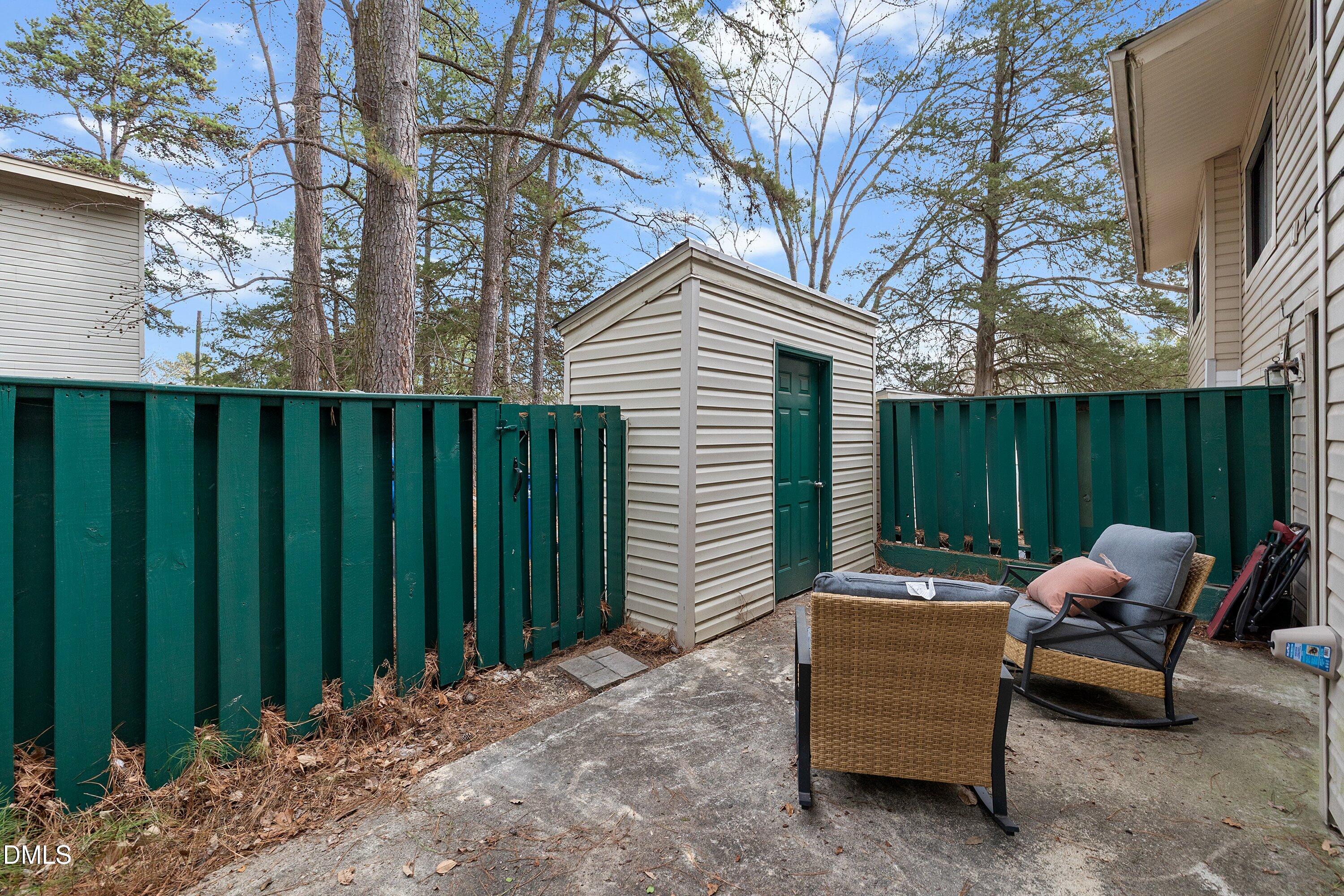 4719 Walden Pond Drive, Unit B Raleigh, NC 27604 - Photo 31 of 36