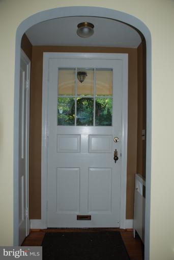 3711 Delverne Road Baltimore, MD 21218 - Photo 11 of 20 a view of wooden door