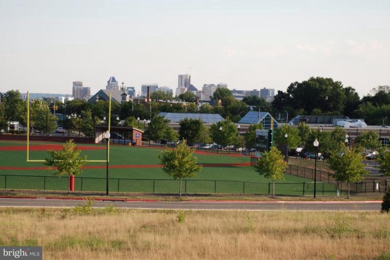 3711 Delverne Road Baltimore, MD 21218 - Photo 15 of 20 a view of a city
