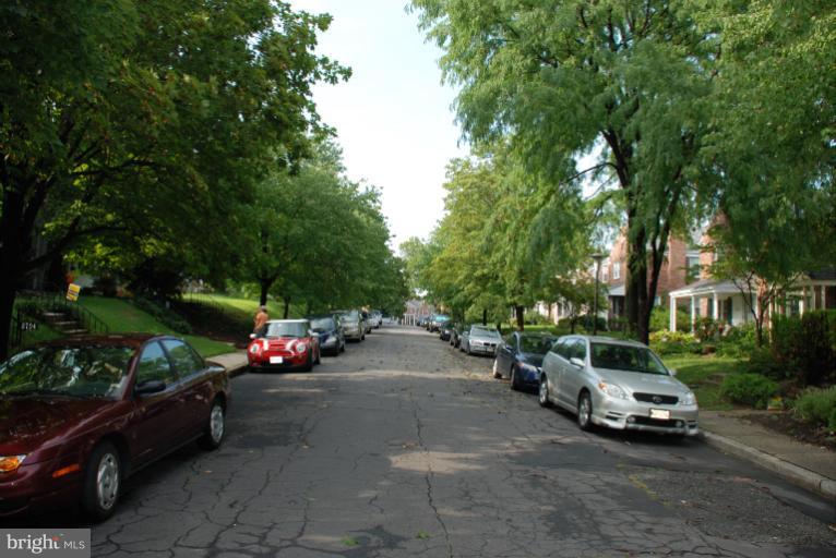 3711 Delverne Road Baltimore, MD 21218 - Photo 16 of 20 a car parked on the side of the road