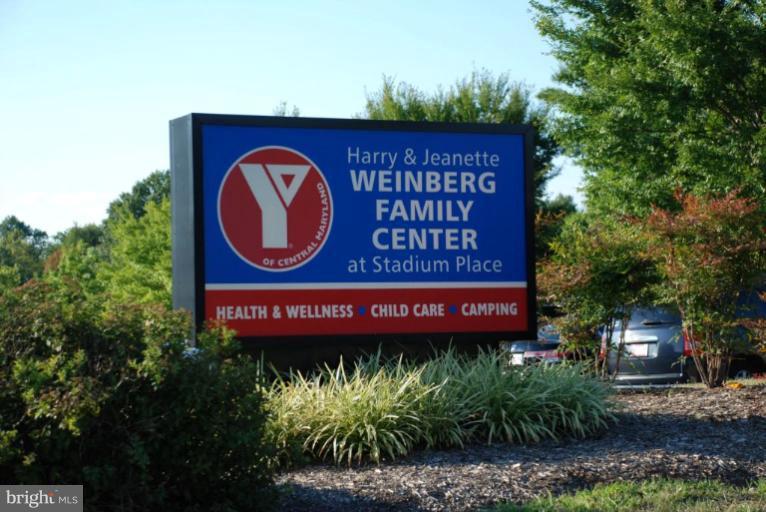 3711 Delverne Road Baltimore, MD 21218 - Photo 4 of 20 a view of sign board