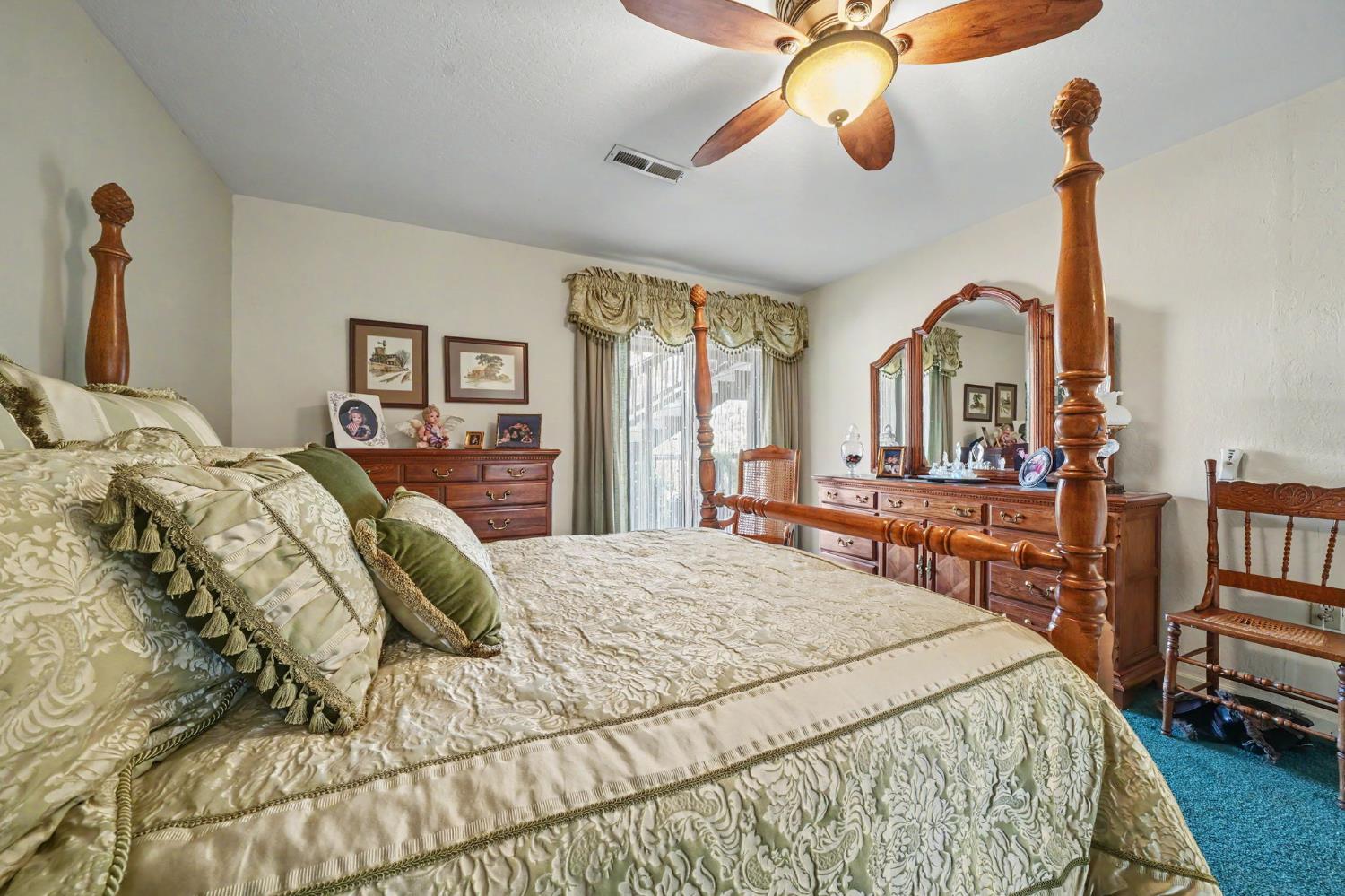 19970 Dawn Ridge Drive Jackson, CA 95642 - Photo 49 of 56 Downstairs Bedroom