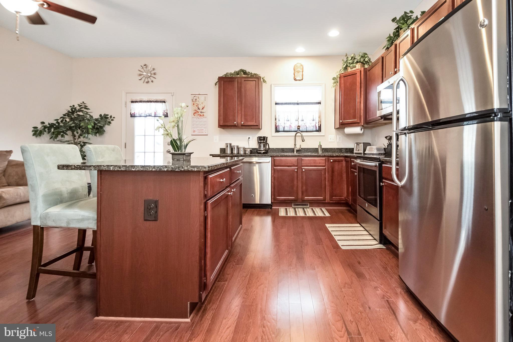 7109 Durrette Road Ruther Glen, VA 22546 - Photo 5 of 14 Kitchen