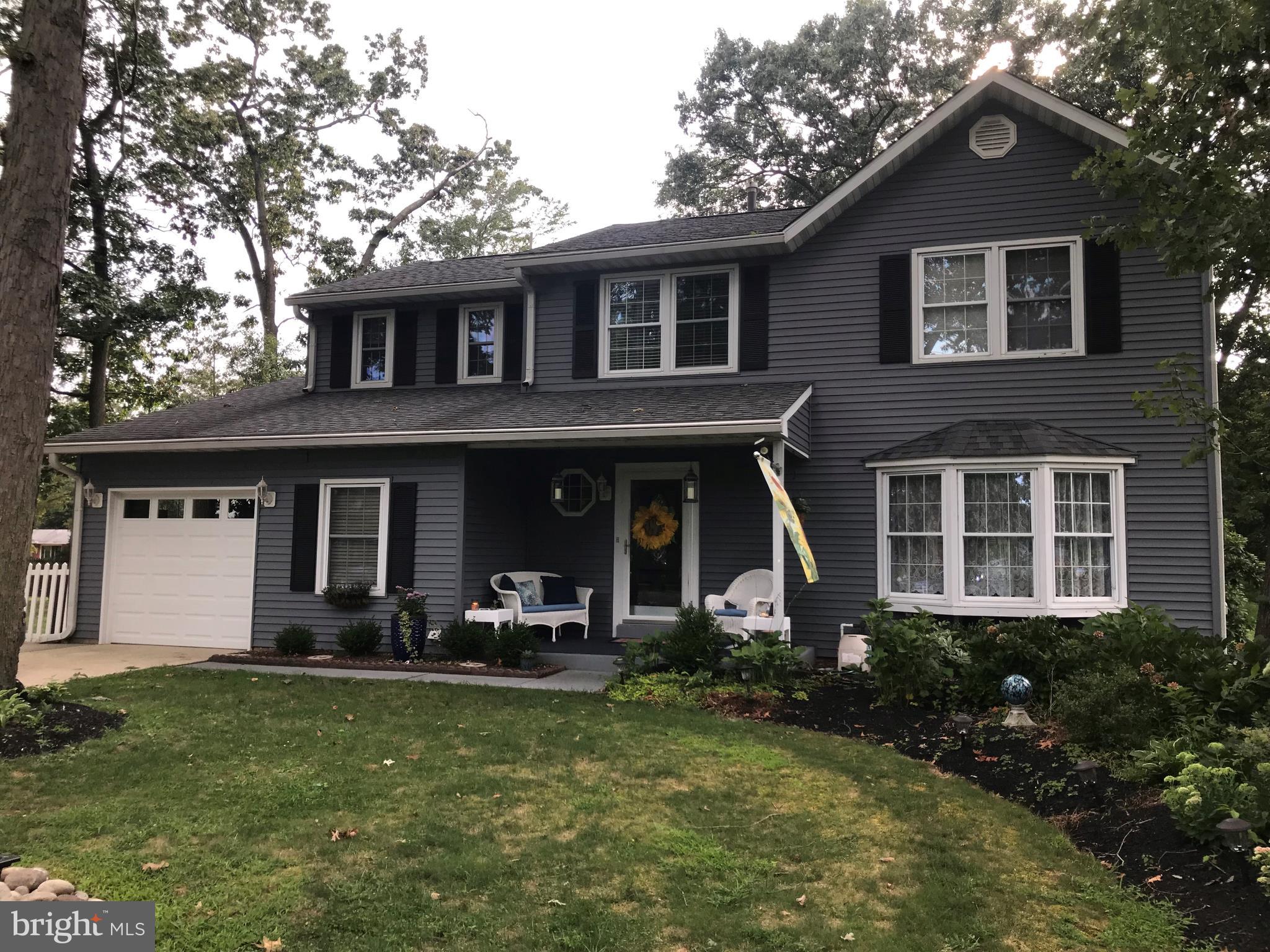 9 Framingham Road Edgewater Park, NJ 08010 - Photo 1 of 22 Front of House