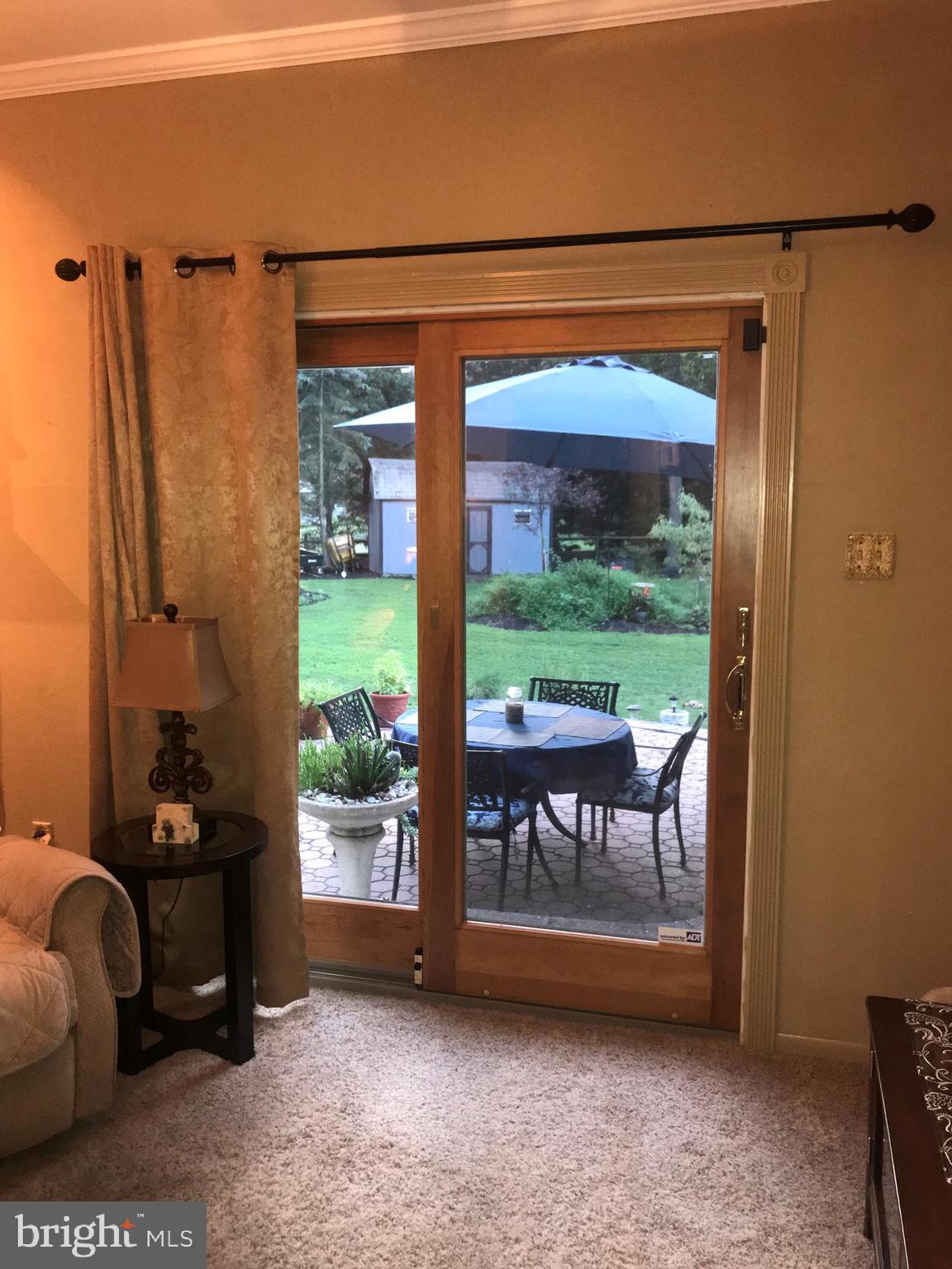 9 Framingham Road Edgewater Park, NJ 08010 - Photo 13 of 22 Outside Patio