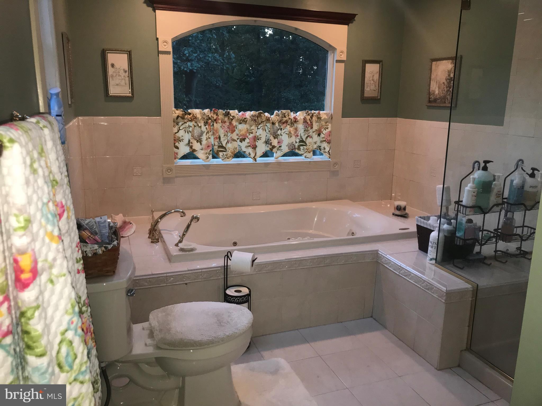 9 Framingham Road Edgewater Park, NJ 08010 - Photo 16 of 22 Master Bath
