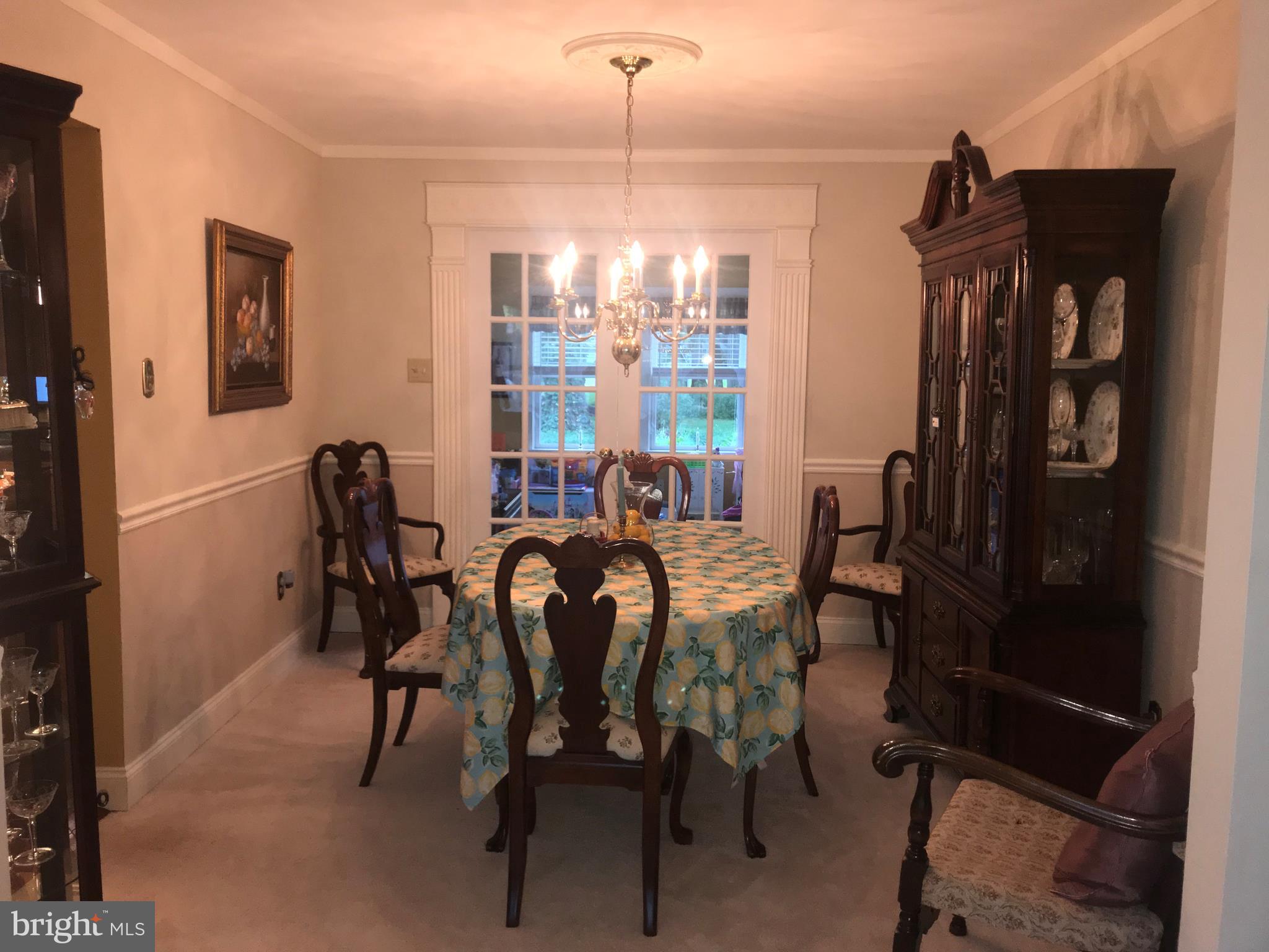 9 Framingham Road Edgewater Park, NJ 08010 - Photo 6 of 22 Dining Room
