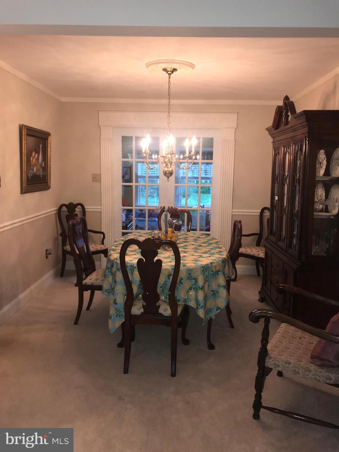 9 Framingham Road Edgewater Park, NJ 08010 - Photo 7 of 22 Dining Room
