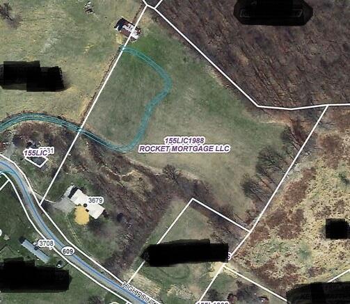 3679 High Point Road Castlewood, VA 24224 - Photo 33 of 33 map