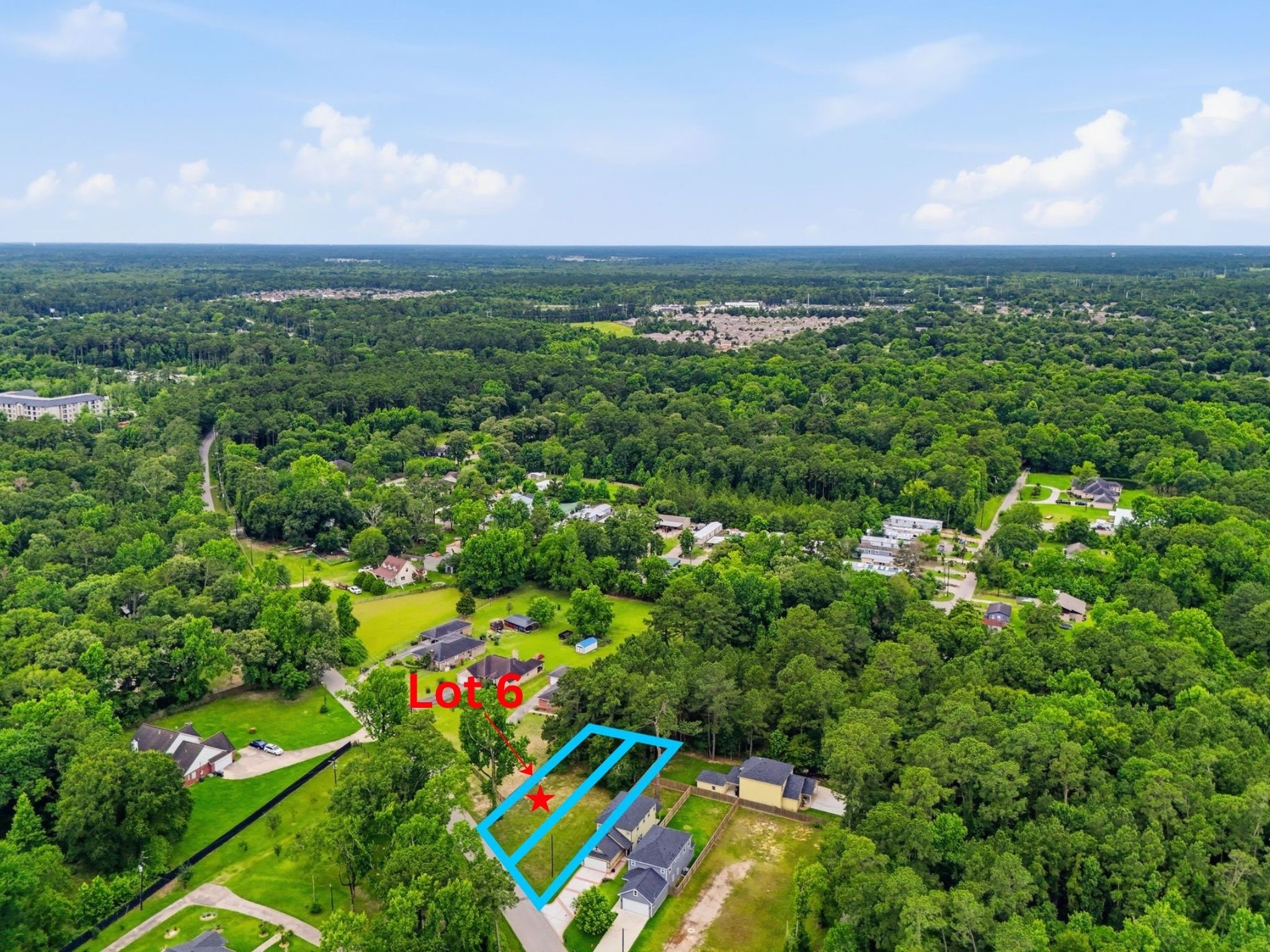 724 Old Magnolia Road Conroe, TX 77304 - Photo 6 of 13