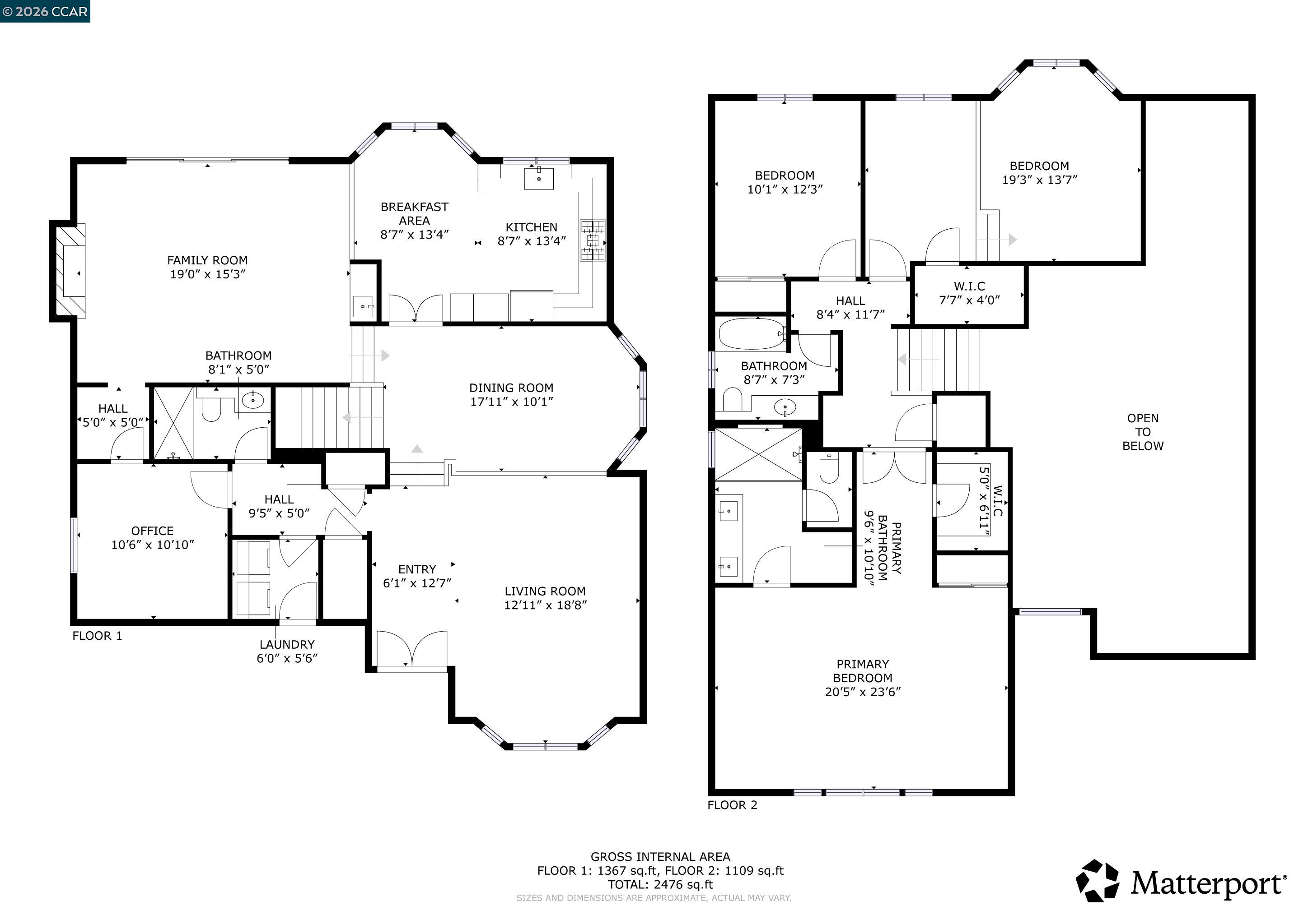 439 Summer Creek Lane San Ramon, CA 94583 - Photo 52 of 67