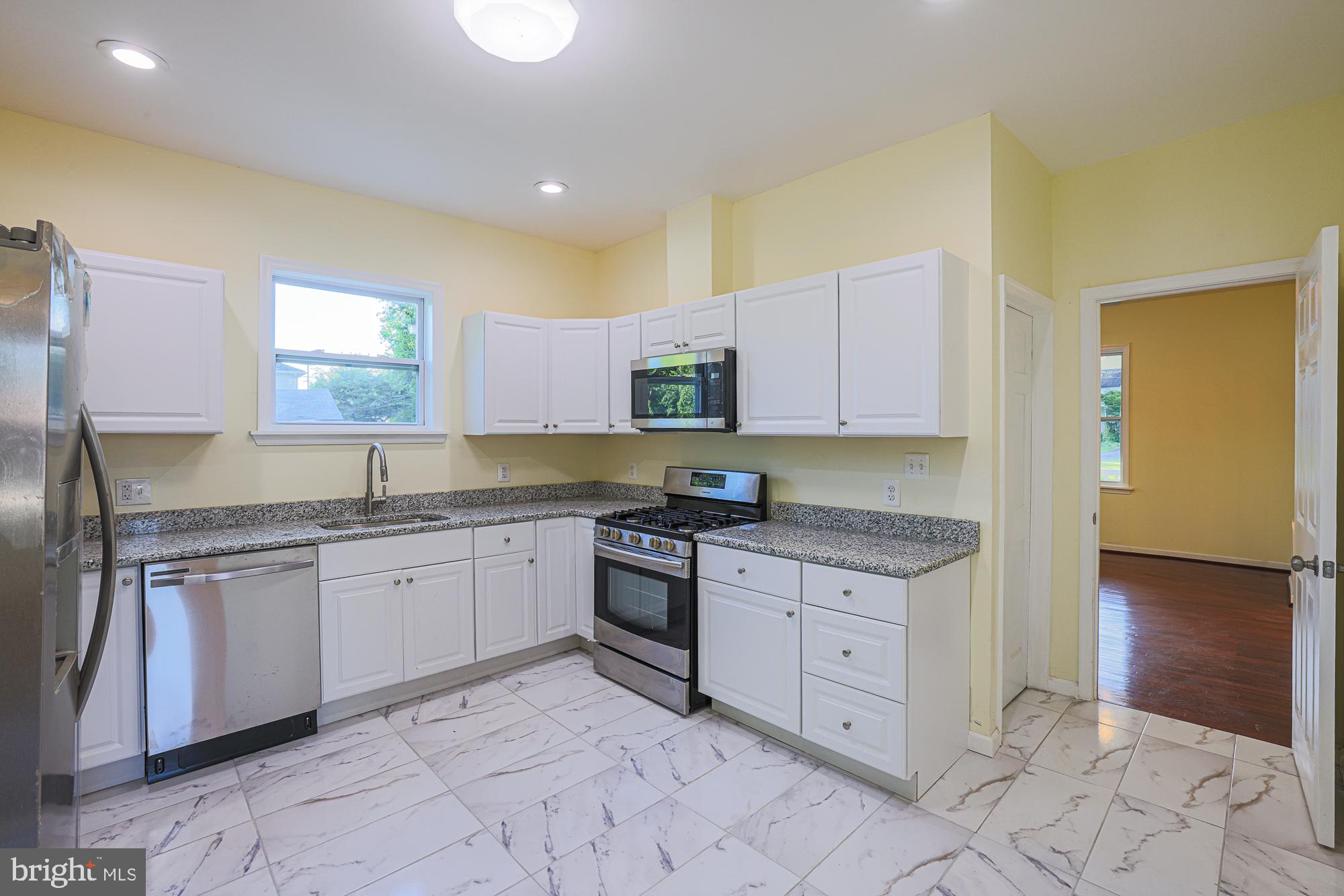 2321 Old Post Road Havre de Grace, MD 21078 - Photo 32 of 60 Bright and modern kitchen oasis.