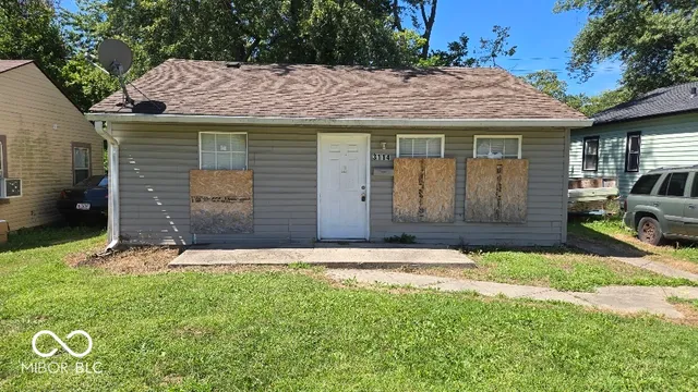 $75,000 | 3114 Adams Street, Indianapolis, IN 46218