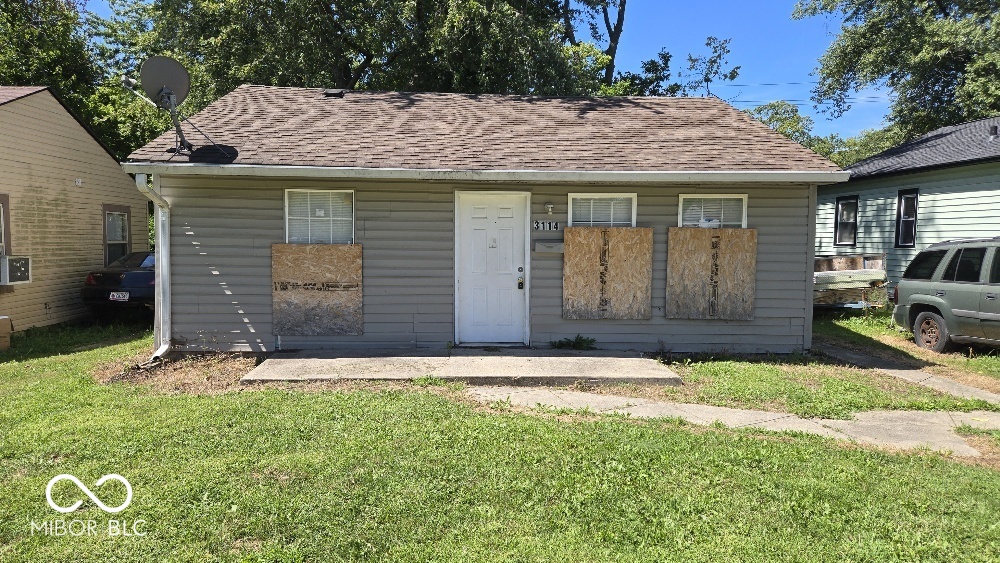3114 Adams Street Indianapolis, IN 46218 - Photo 2 of 21