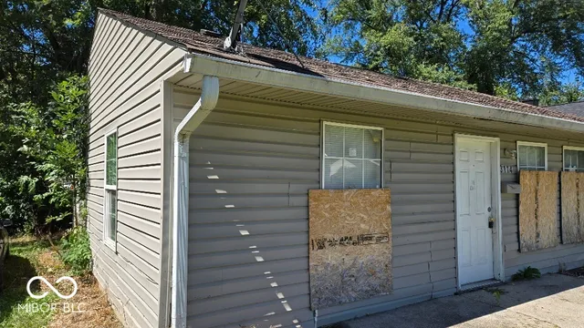$75,000 | 3114 Adams Street, Indianapolis, IN 46218