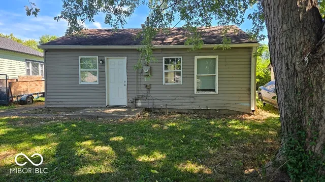 $75,000 | 3114 Adams Street, Indianapolis, IN 46218