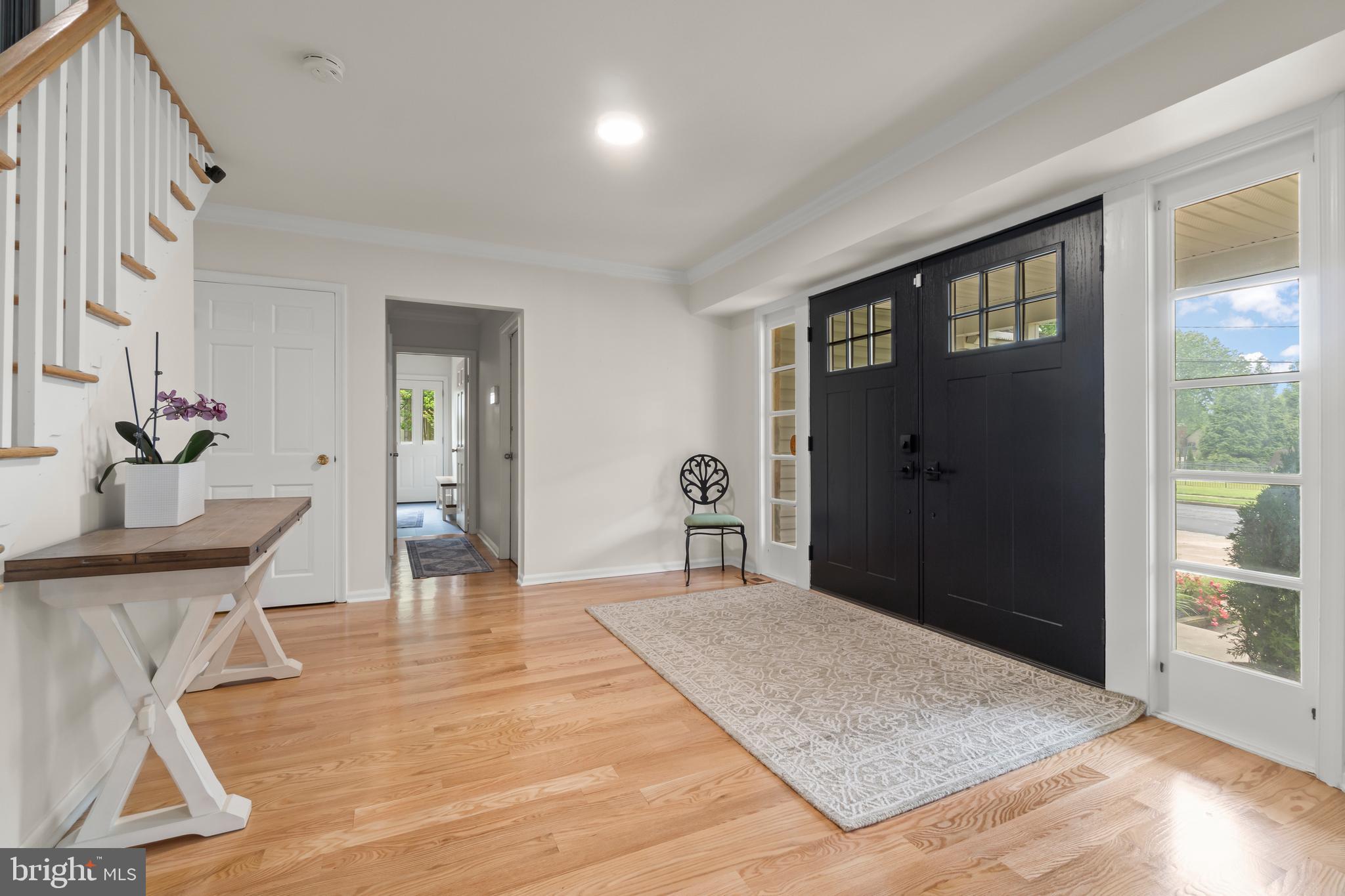 1757 Larkspur Road Cherry Hill, NJ 08003 - Photo 7 of 45 New Double Front door entry