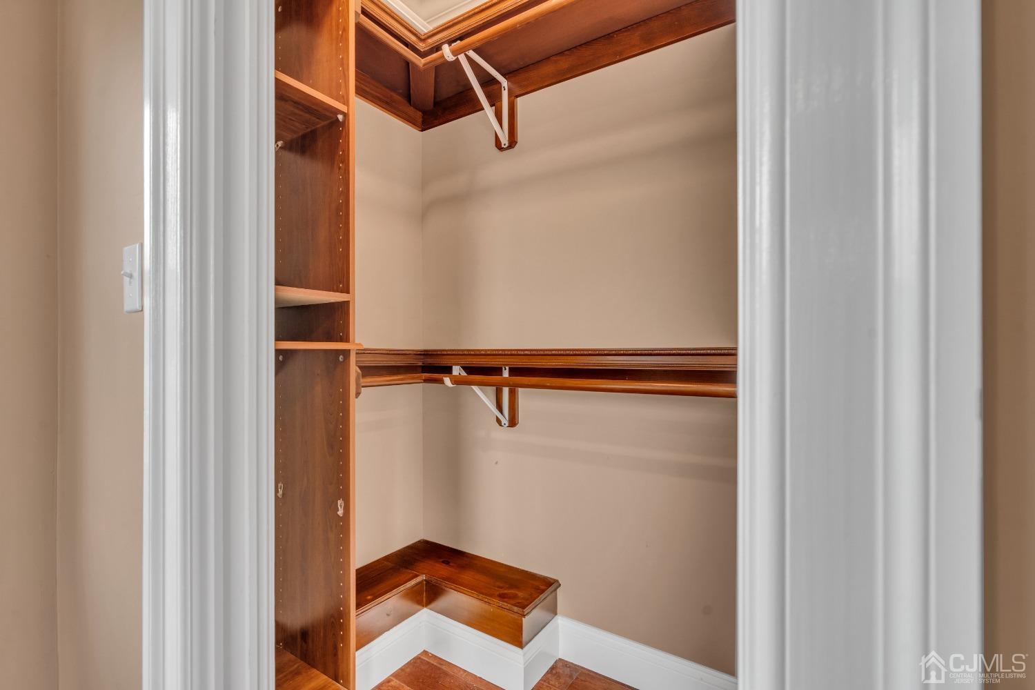 299 Fulton Street Middlesex, NJ 08846 - Photo 25 of 37 a view of a room with rack on the wall