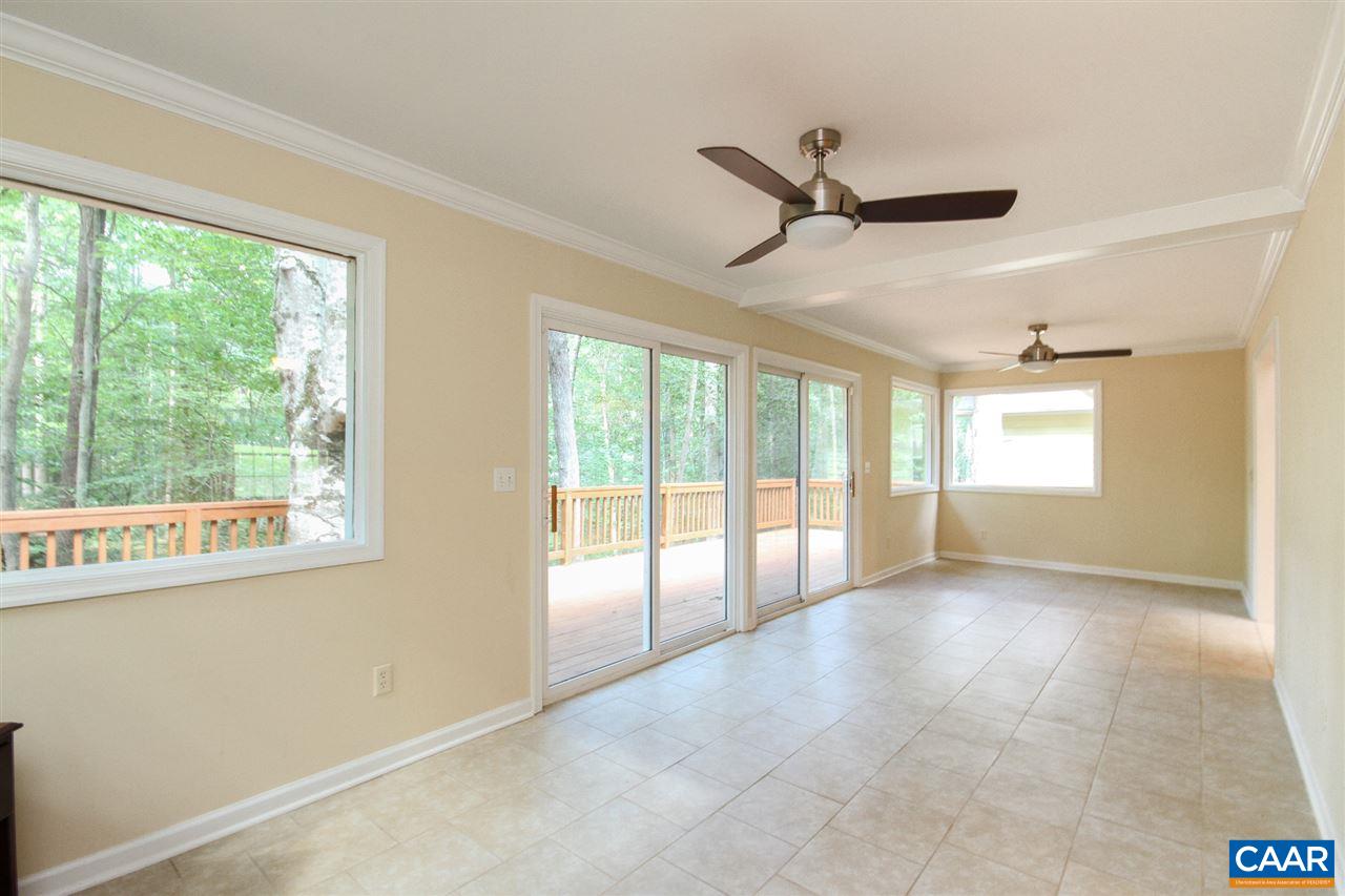 114 Riverside Drive Palmyra, VA 22963 - Photo 12 of 31 a view of an empty room with a window