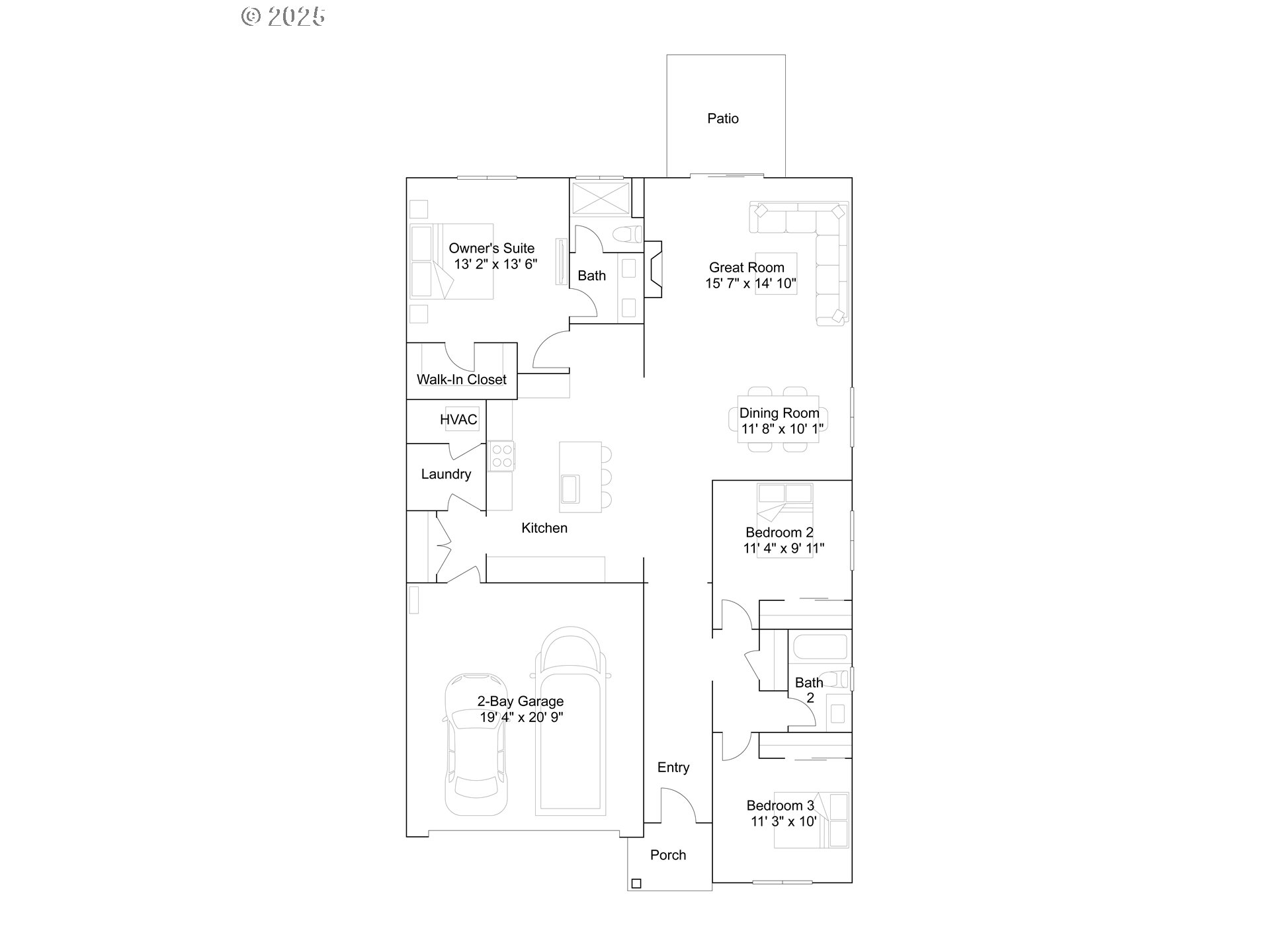 16675 Southwest Chetco Court Tigard, OR 97224 - Photo 15 of 29
