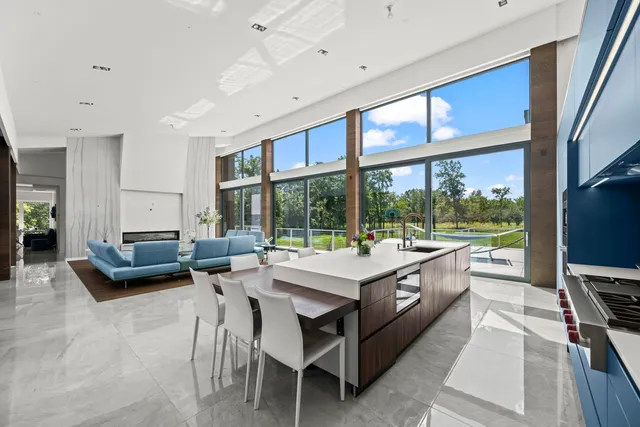 $2,999,999 | 711 Becker Road, Glenview, IL 60025