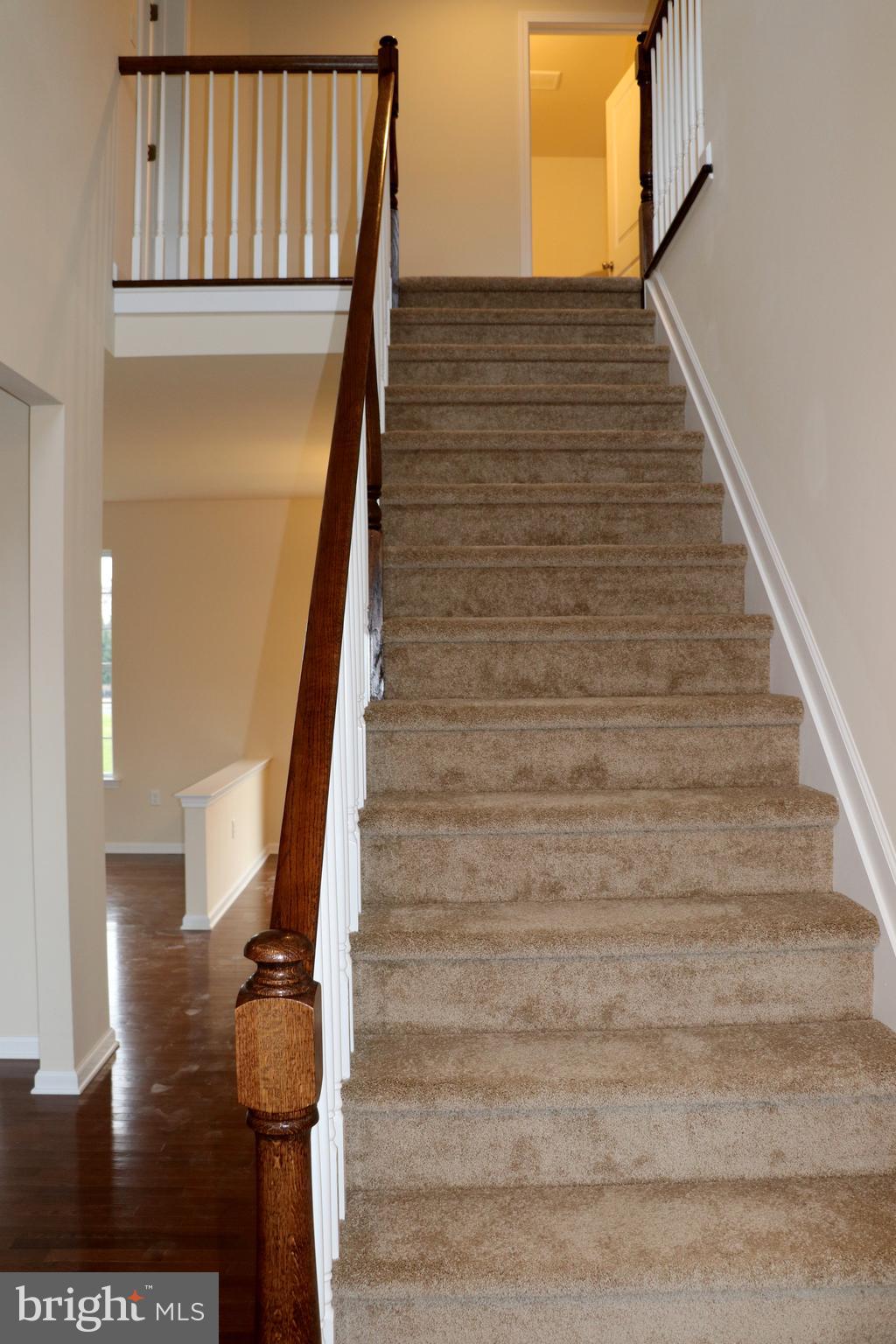 30 Stoneham Road Ewing, NJ 08638 - Photo 15 of 29 Sample stairway