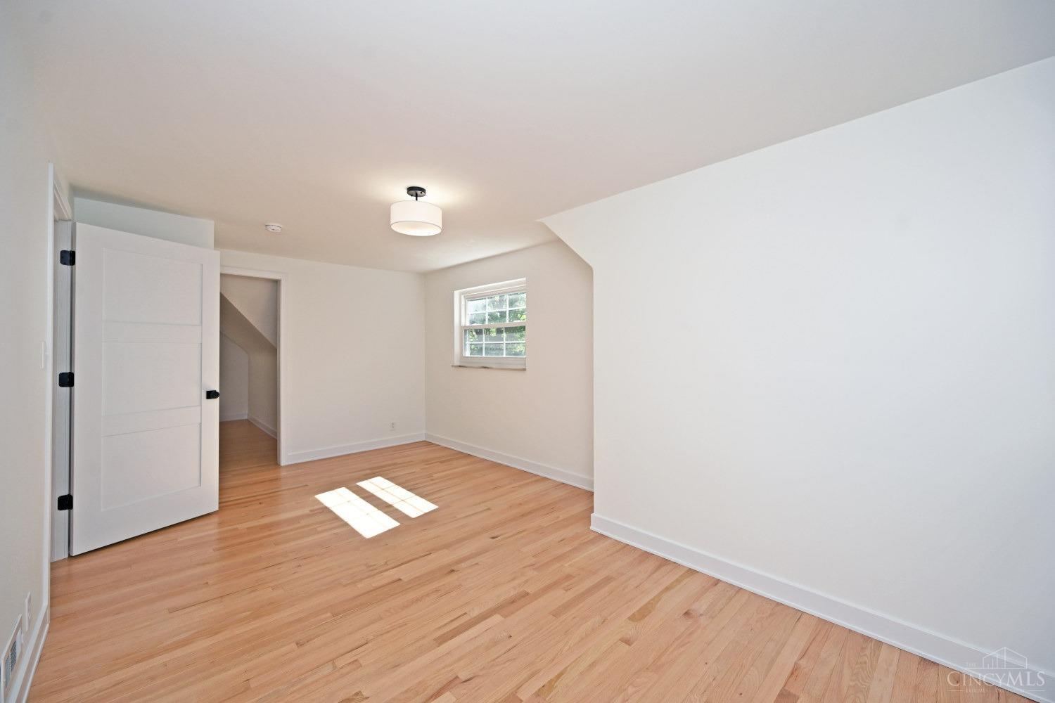 7083 Paddison Road Cincinnati, OH 45230 - Photo 54 of 78 18 x 11 2nd floor bedroom. Refinished floors, new doors, trim and hardware