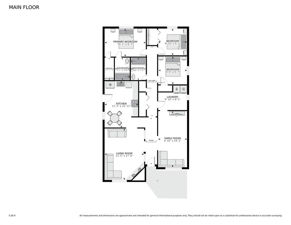 14812 Emory Road New Orleans, LA 70128 - Photo 3 of 19