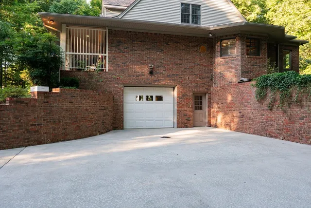 a view of city and ocean