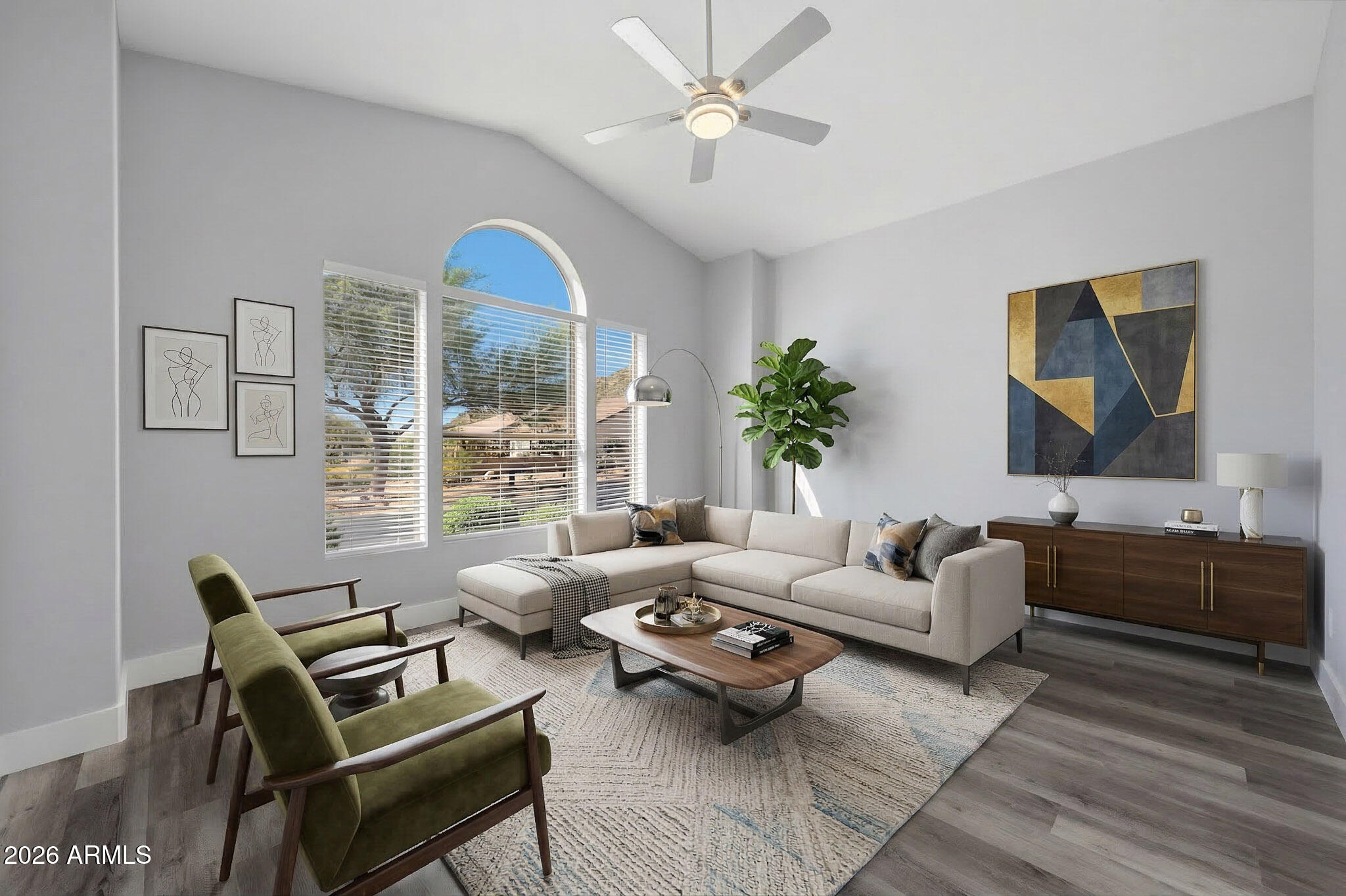 7340 East Sayan Street Mesa, AZ 85207 - Photo 22 of 80 6