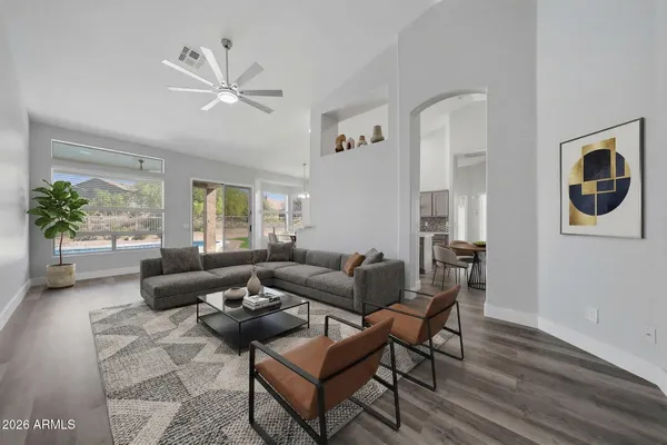 $819,000 | 7340 East Sayan Street, Mesa, AZ 85207