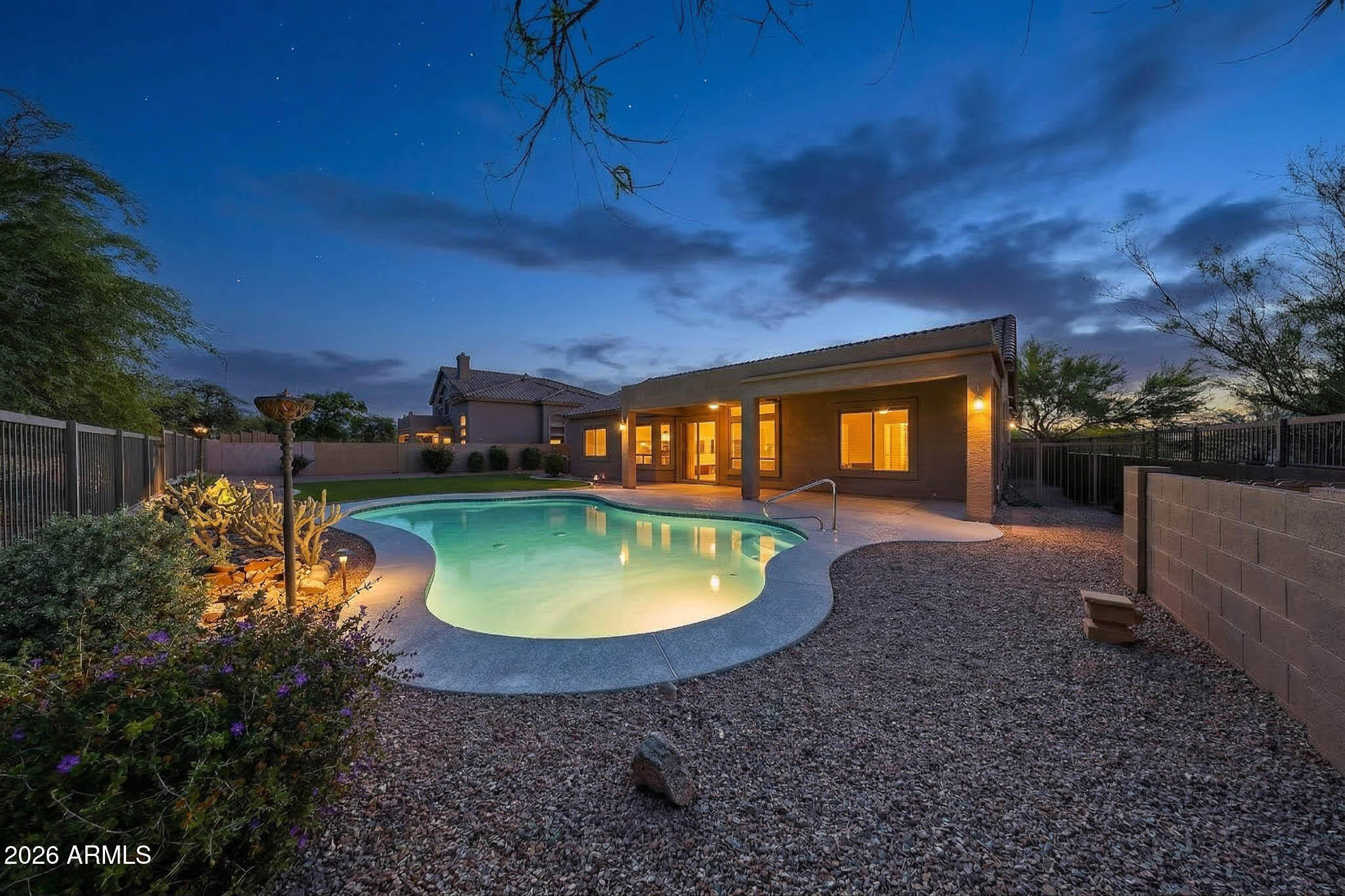 7340 East Sayan Street Mesa, AZ 85207 - Photo 54 of 80 9