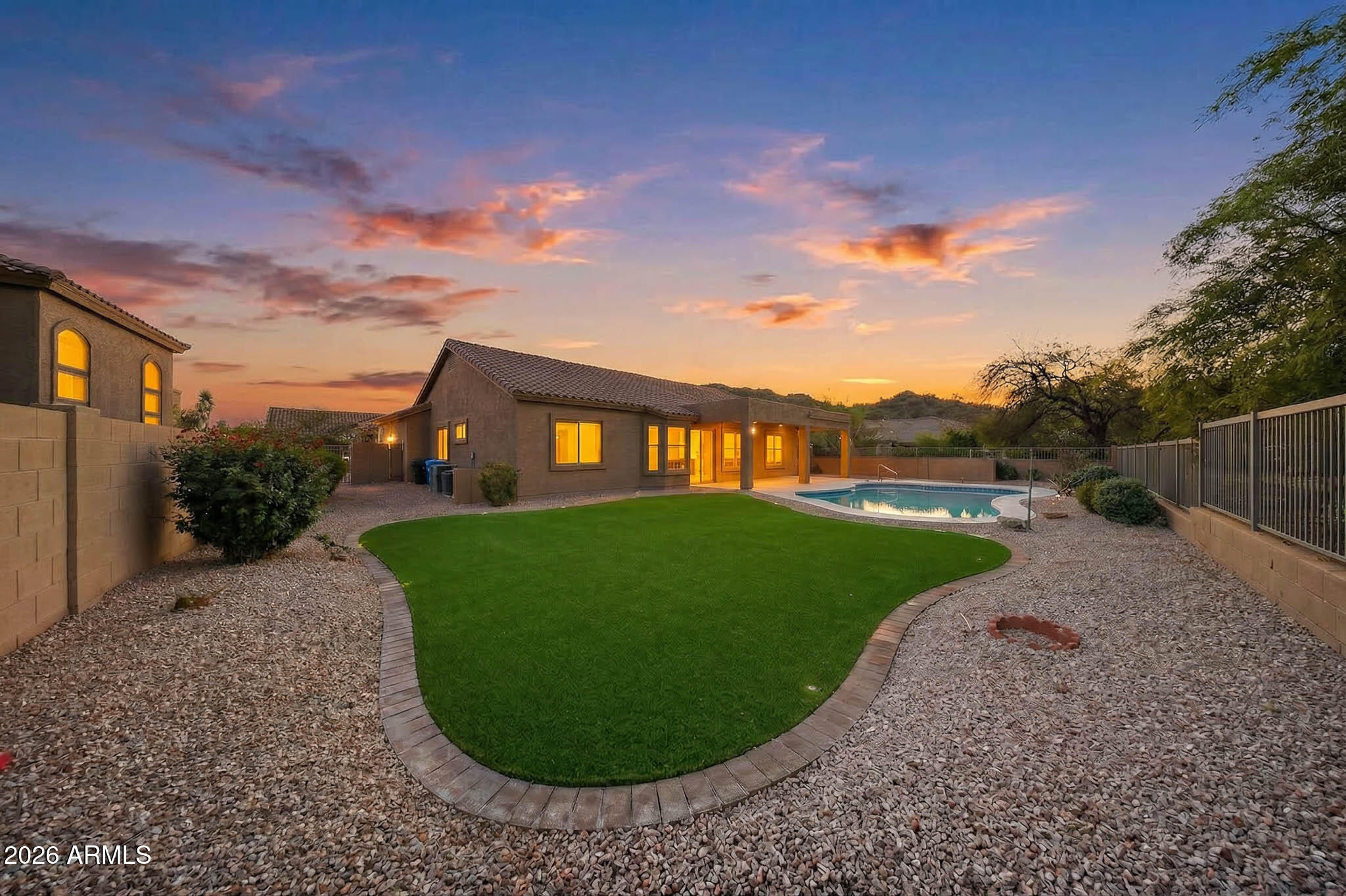 7340 East Sayan Street Mesa, AZ 85207 - Photo 59 of 80 14