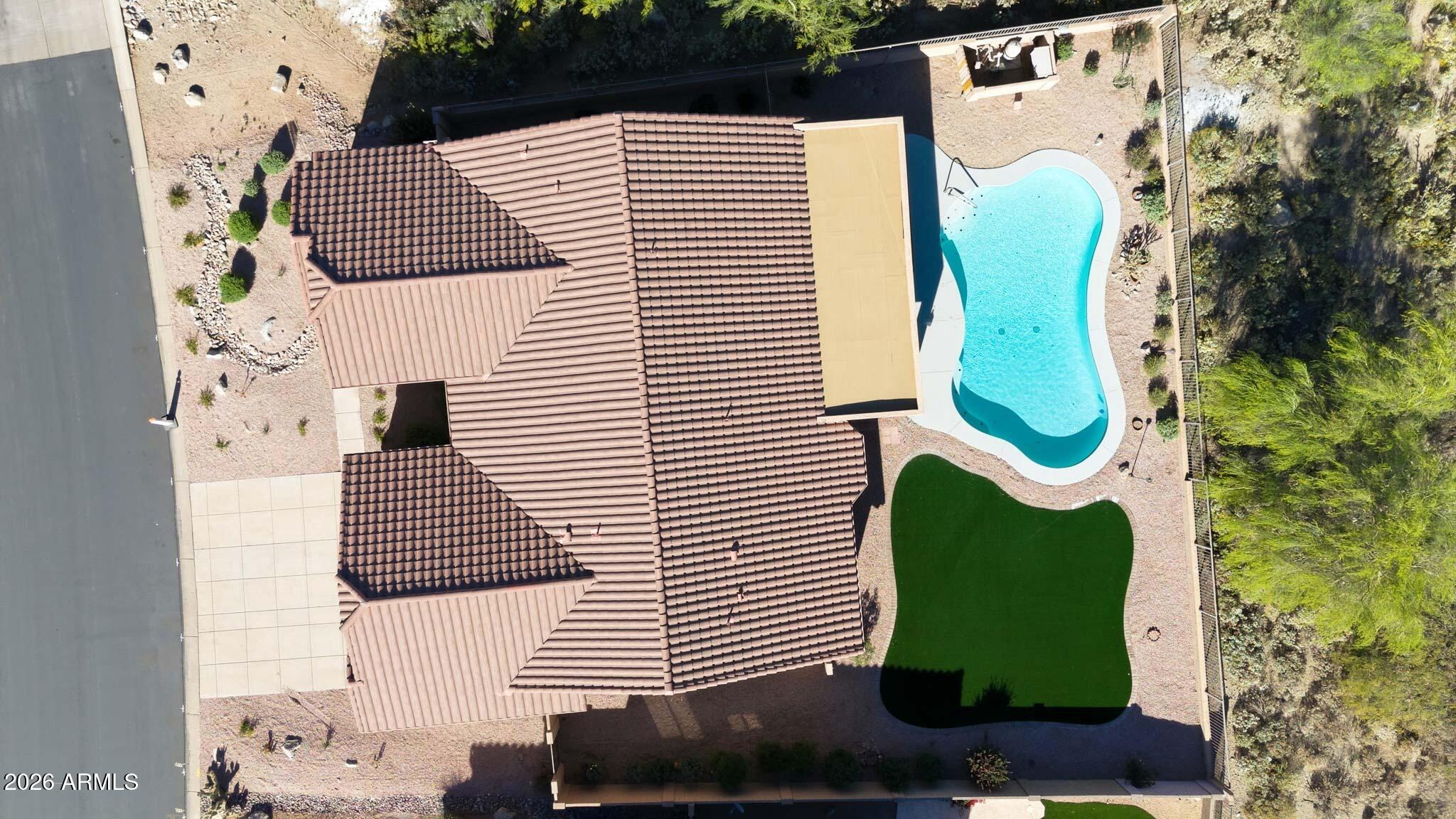 7340 East Sayan Street Mesa, AZ 85207 - Photo 69 of 80 19