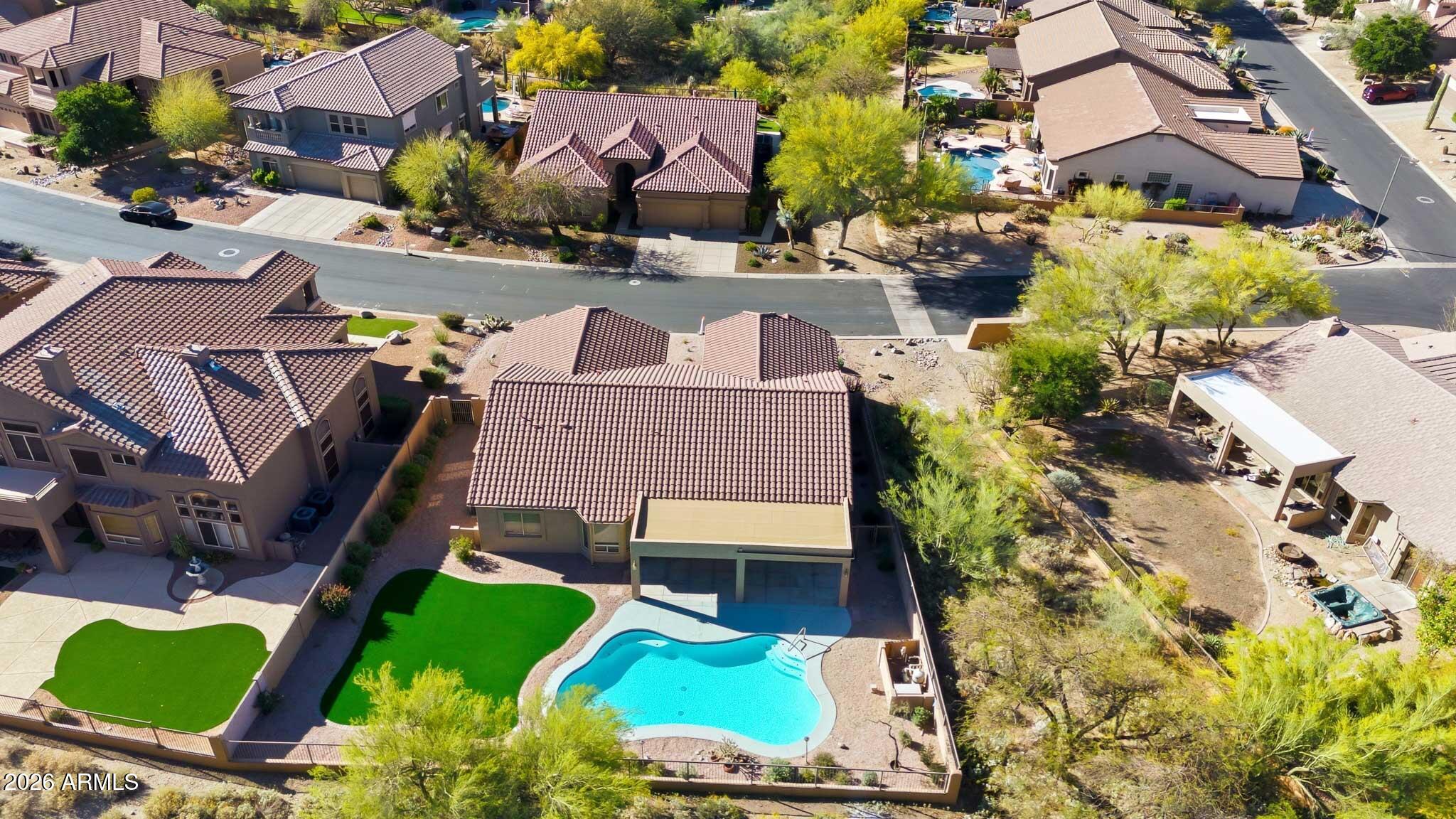 7340 East Sayan Street Mesa, AZ 85207 - Photo 70 of 80 20