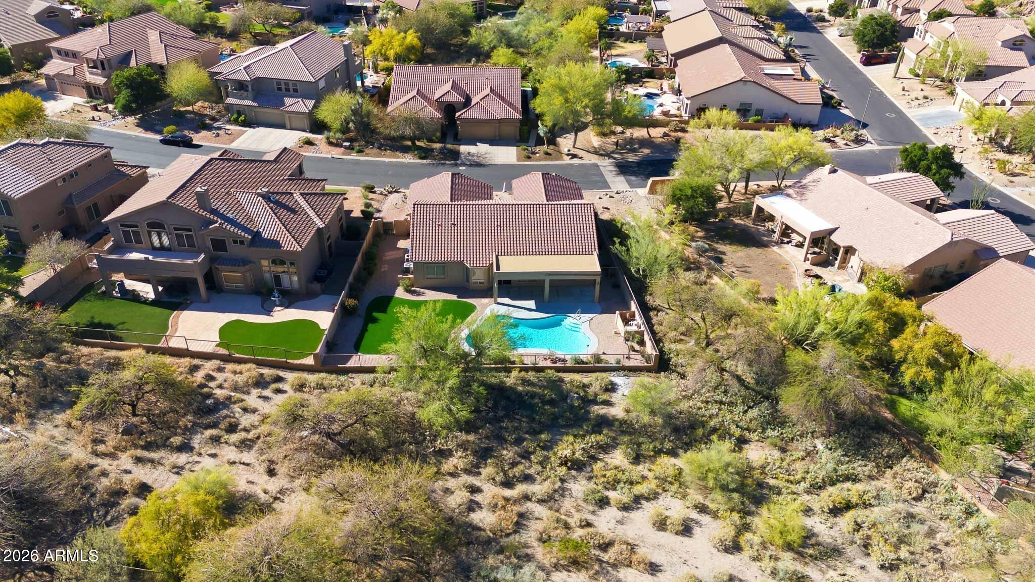 7340 East Sayan Street Mesa, AZ 85207 - Photo 72 of 80 22