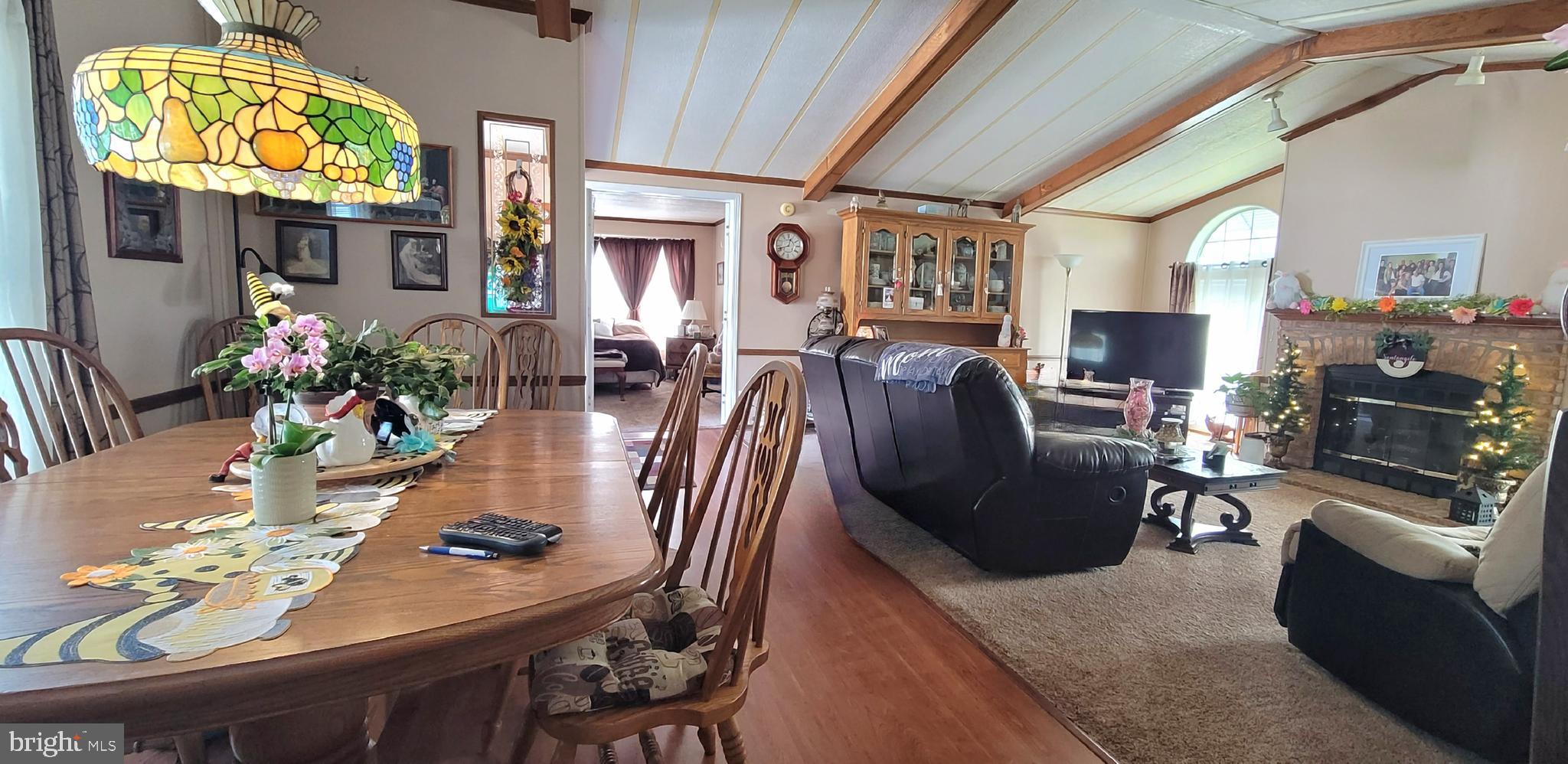 330 John Alden Drive Buena, NJ 08310 - Photo 3 of 16 a view of a dining room with furniture