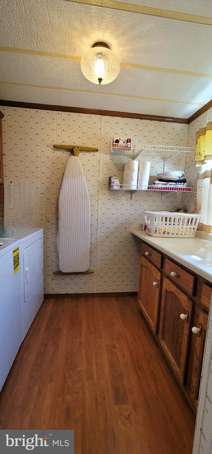 330 John Alden Drive Buena, NJ 08310 - Photo 10 of 16 a view of kitchen with stainless steel appliances granite countertop a sink and a stove