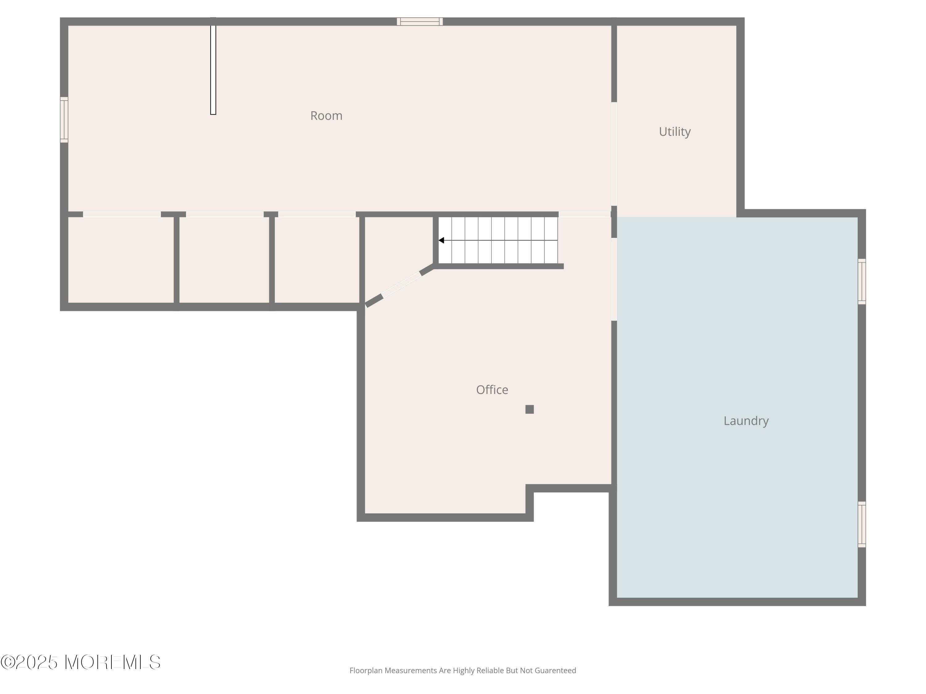 400 Schoolhouse Road Whiting, NJ 08759 - Photo 43 of 45 Floorplan 1st Floor