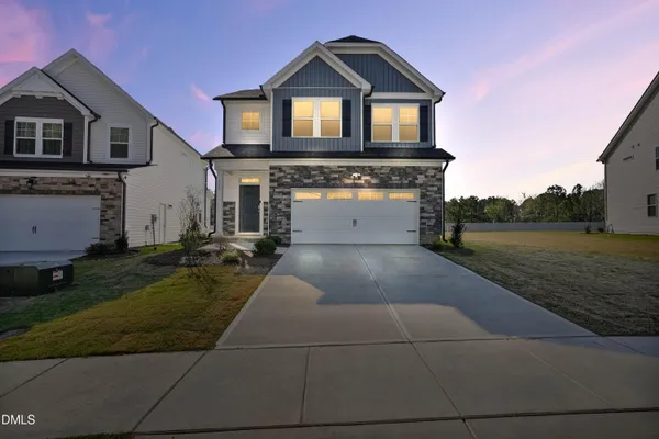 $379,900 | 428 Longleaf Glen, Zebulon, NC 27597