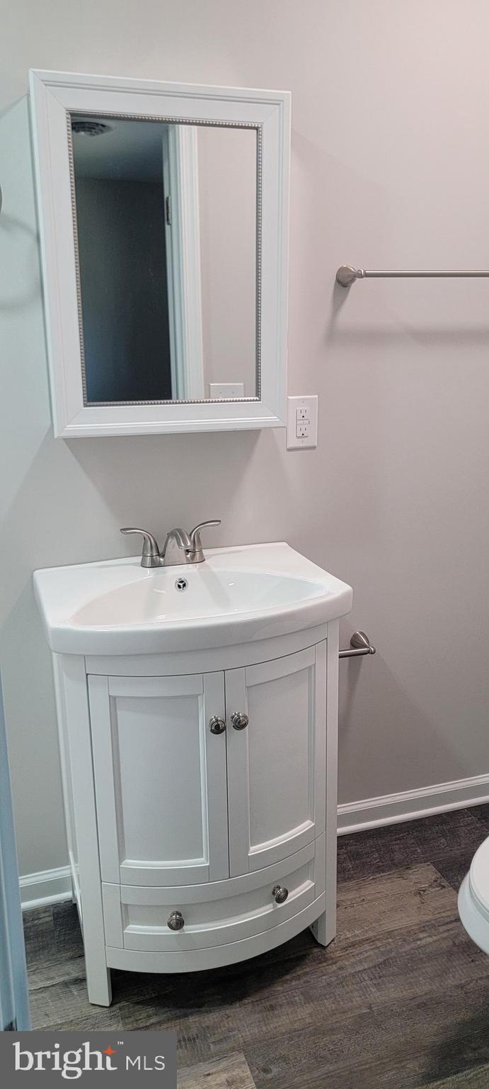 626 Cloverfield Lane Harrington, DE 19952 - Photo 21 of 22 En suite bath