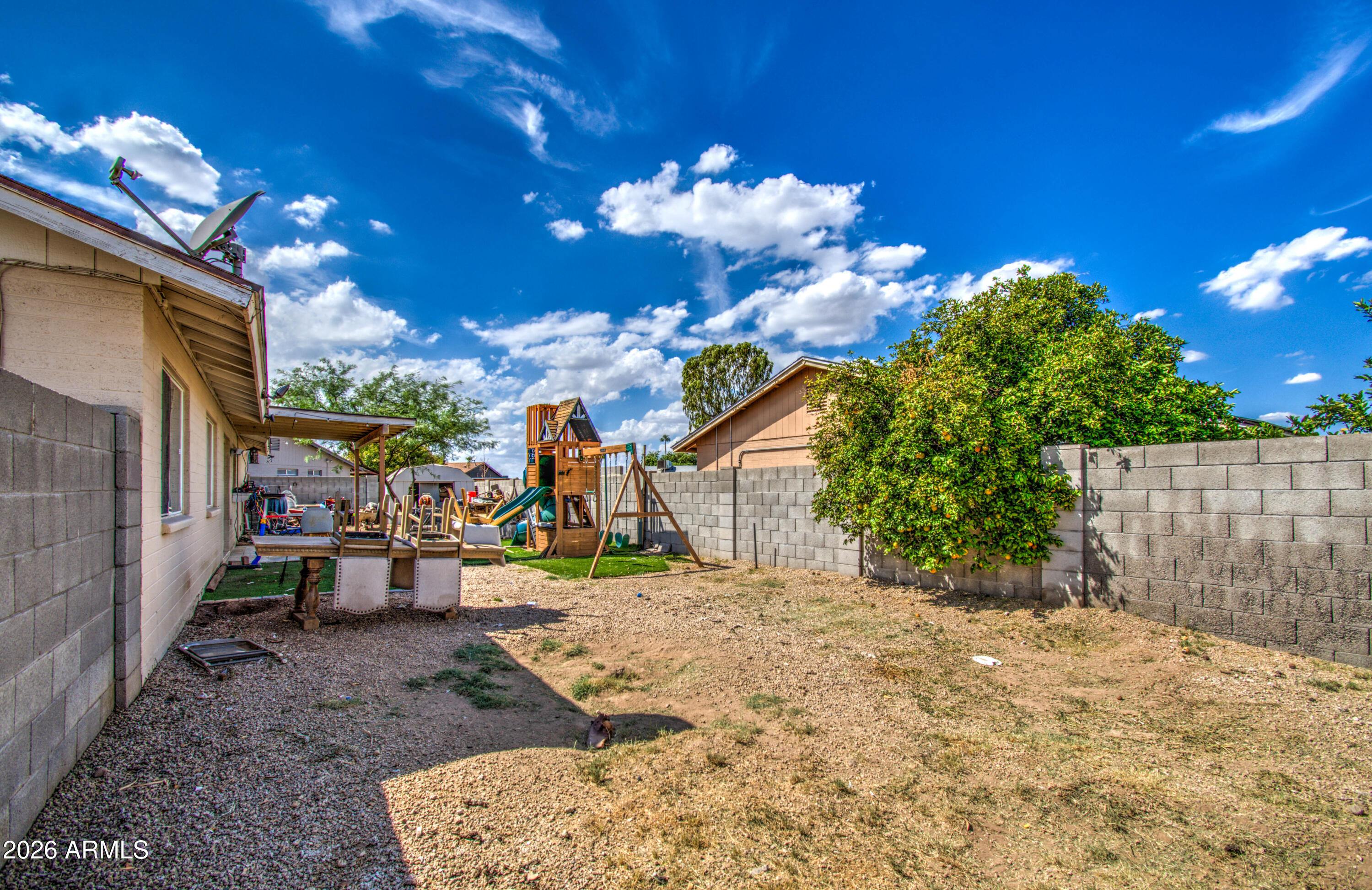 7530 West Roma Avenue Phoenix, AZ 85033 - Photo 36 of 40 Rear 2