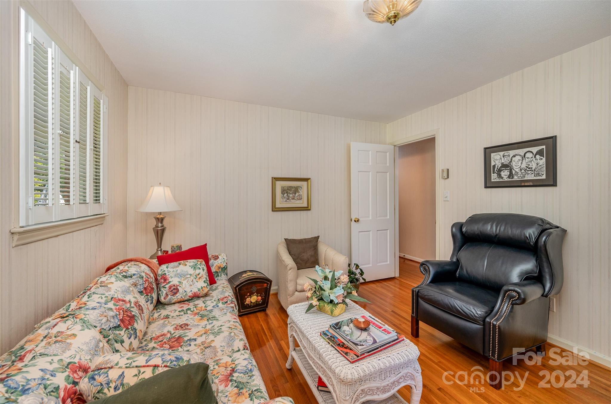 3409 Oak Tree Trail Matthews, NC 28105 - Photo 19 of 26 a living room with furniture